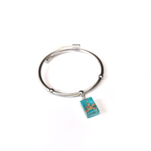 Pulsera luz Aqua