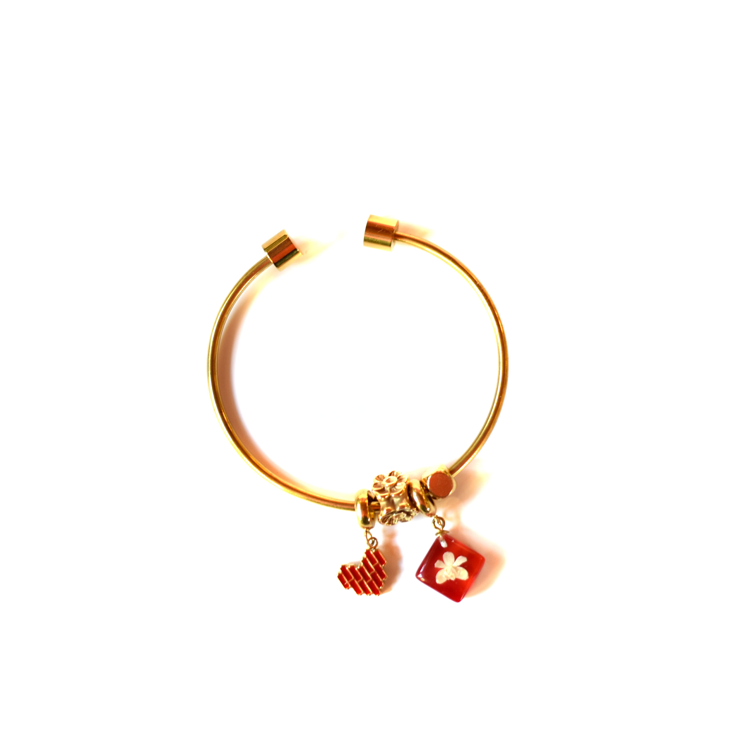 Pulsera Amore rojo