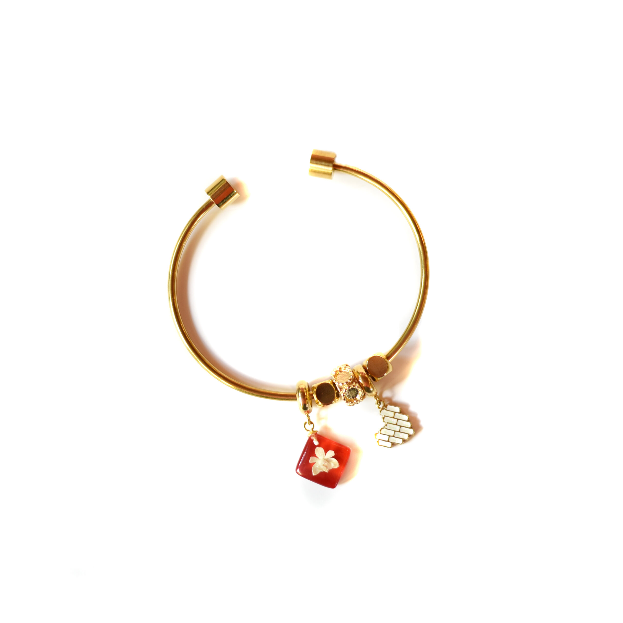 Pulsera Amore Blanco