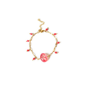 Pulsera Vida roja